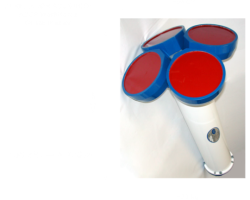 Figure 4: Dimensions, weight and other characteristics for the ADCP