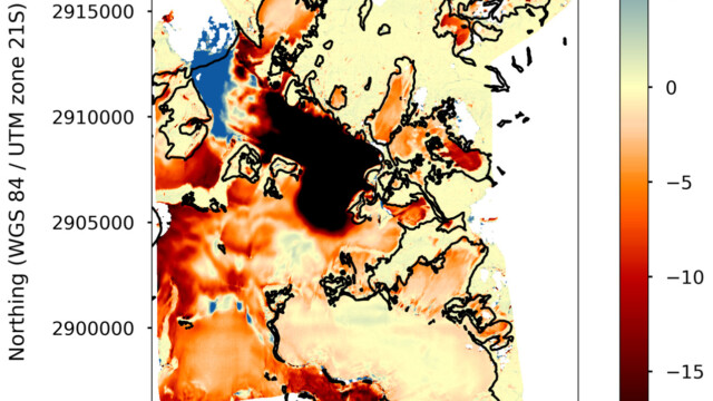 Davies Dome, Antarctic Periphery, 2020-2026