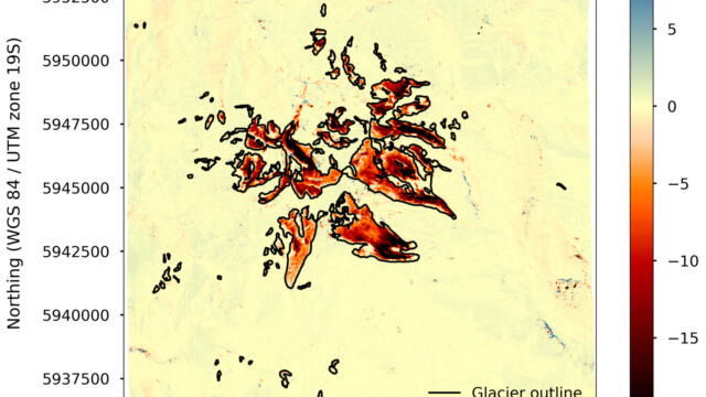 Domuyo, Andes, 2020-2026