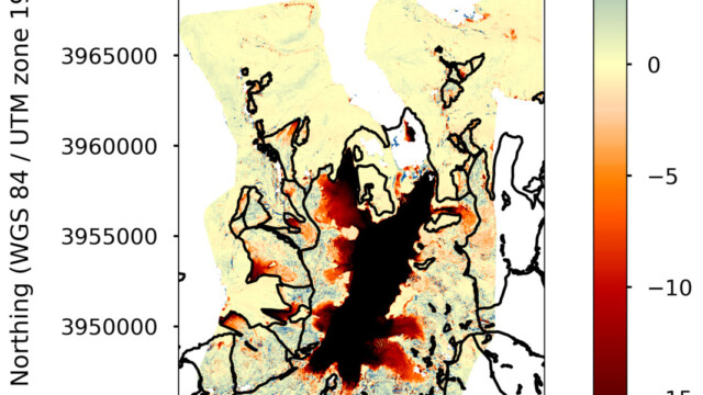 Marinelli Glacier, Southern Andes, 2021-2026